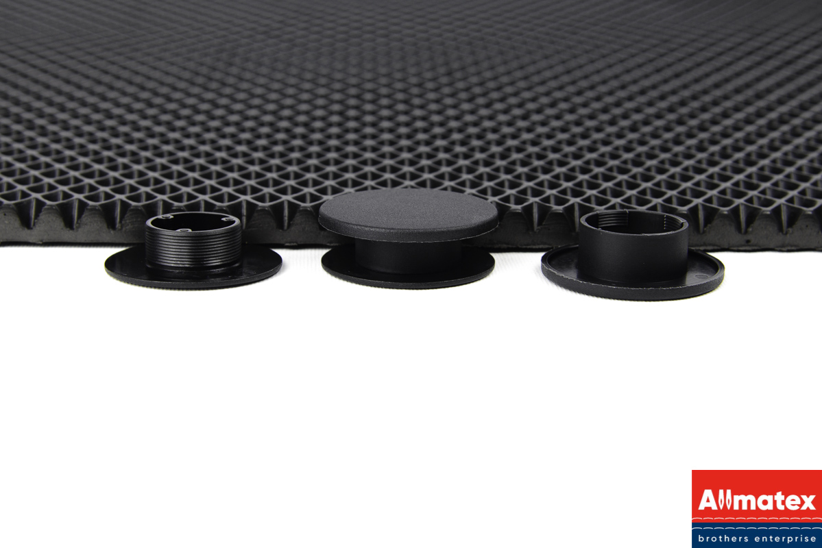 Клипса Mazda/Volvo VLV для EVA